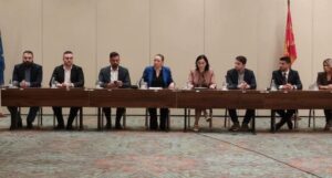 Подмладоците на политичките партии потпишаа декларација за европски вредности