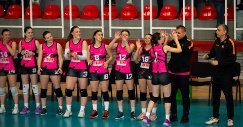 Фит Фан Волеј слави во баражот и следната сезона ќе игра во Првата лига