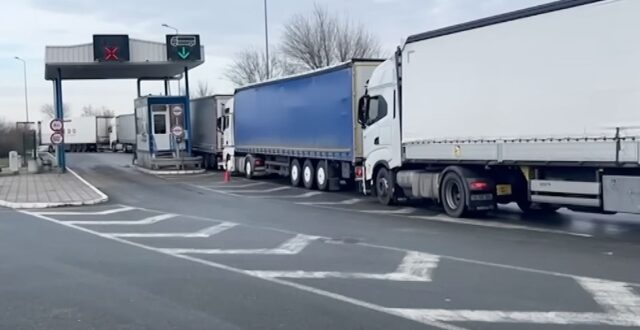 Хрватска усвои закон за долгорочни визи за македонските камионџии