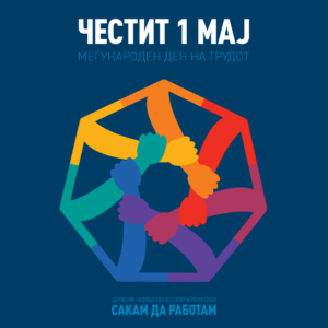 “Сакам да работам“ со честитка за 1 мај бара реално согледување на фактите за игрите на среќа