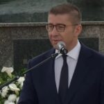 Мицкоски: Европа е нашиот единствен пат, но без пазар со идентитетот