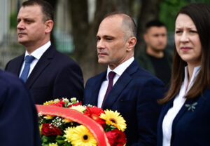 Филипче: Организираната криминална група на Мицкоски ја држи државата изолирана од Европа