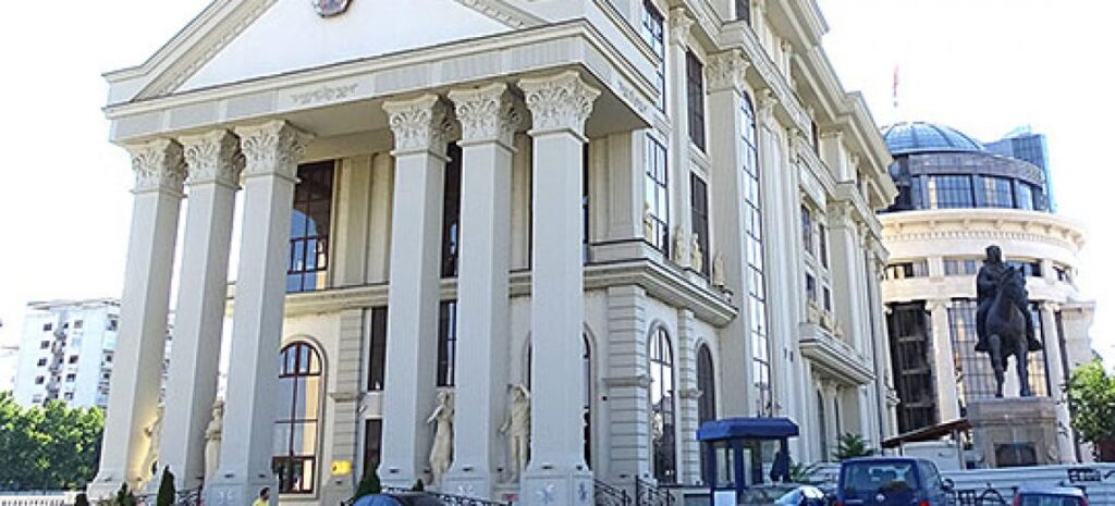 Македонското МНР ја осуди Русија за новите напади врз Украина