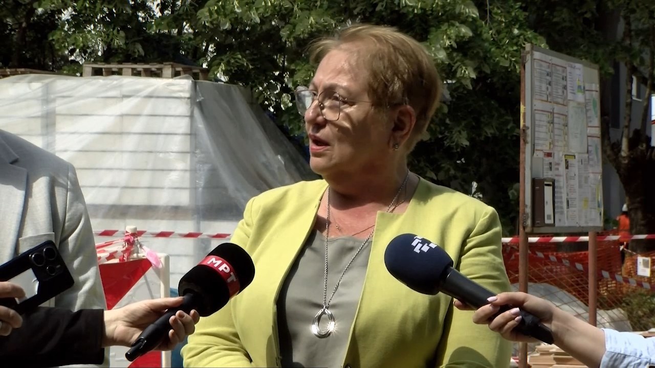 Од октомври студентите повторно ќе се вселуваат во студентскиот дом „Стив Наумов“
