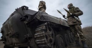 Киев: Растат руските загуби на линијата на фронтот