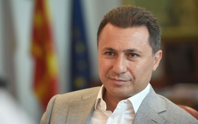 Министерство за правда му одговори на Груевски: „Постапката се води институционално без политички изјави и квалификации“