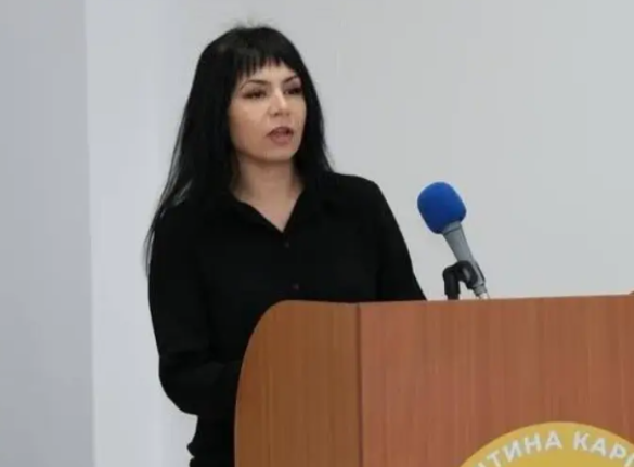Илиева: По кој знае кој пат карпошани се разочарани – илузијата на ДПМНЕ се распрсна како меур од сапуница
