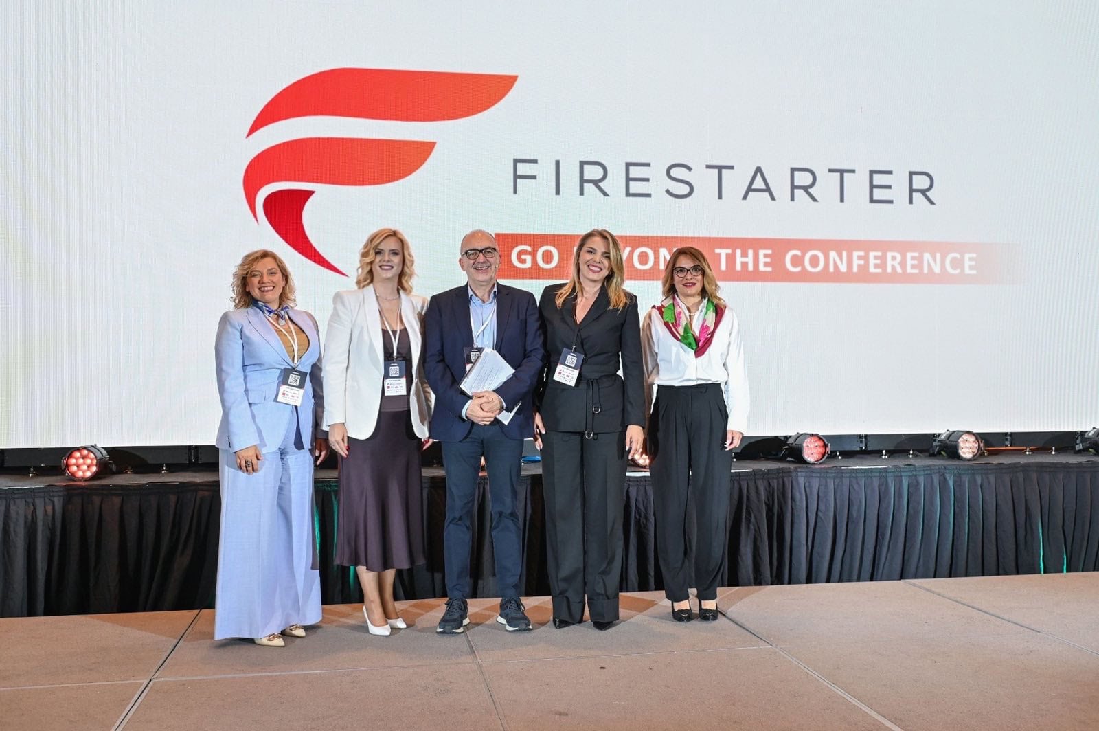 Шпаркасе банка на Firestarter 2026: Технологијата и довербата клучни за иднината на банкарството