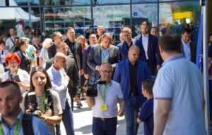 ГРАНДИОЗНО ОТВОРЕН МЕГА ШОПИНГ ПАРК ВО ГЕВГЕЛИЈА