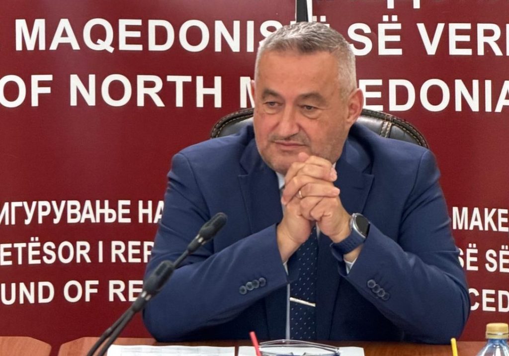 (Видео) Клековски: Именувањето за директор го доживувам како признание за досегашната работа на целиот тим на Фондот за здравство