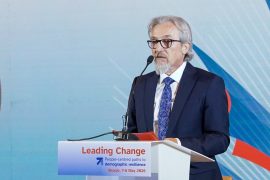 Иселувањето на младите е еден од најзначајните демографски предизвици, порача Лимани