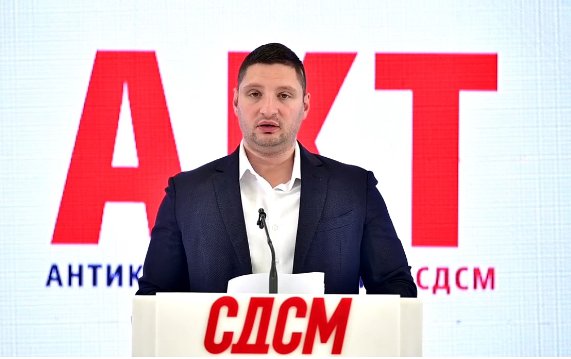 (ВИДЕО) Фрчкоски: Набавката на 150 автобуси за Скопје пропаднала поради наместен тендер поскап за 12 милиони евра