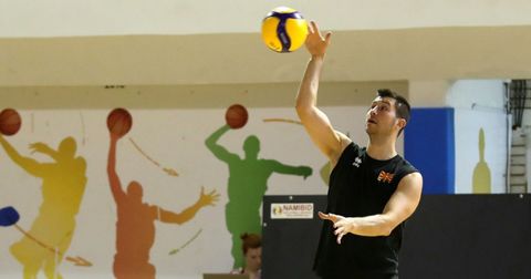 Ѓорѓиев: Имаме одлична атмсфера, ќе го дадеме максимумот во Европската лига!