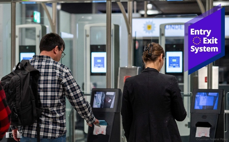 Имам поплаки од колегите од С Македонија и од Србија, но ЕЕС мора да се спроведе – вели грчкиот министер Хрисохоидис