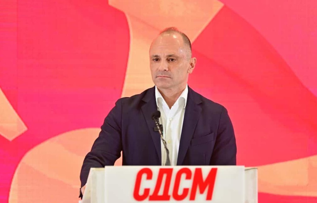 ВМРО-ДПМНЕ: Филипче директно соработува со луѓе кои го негираат македонскиот идентитет