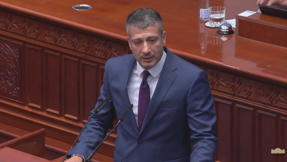 Перински: Досега до мене не стигнало известување дека градоначалникот на Карпош си поднел оставка