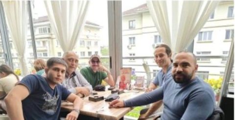 Виктор Стојанов, поради кој падна Рубин Земон има забрана за влез во Македонија