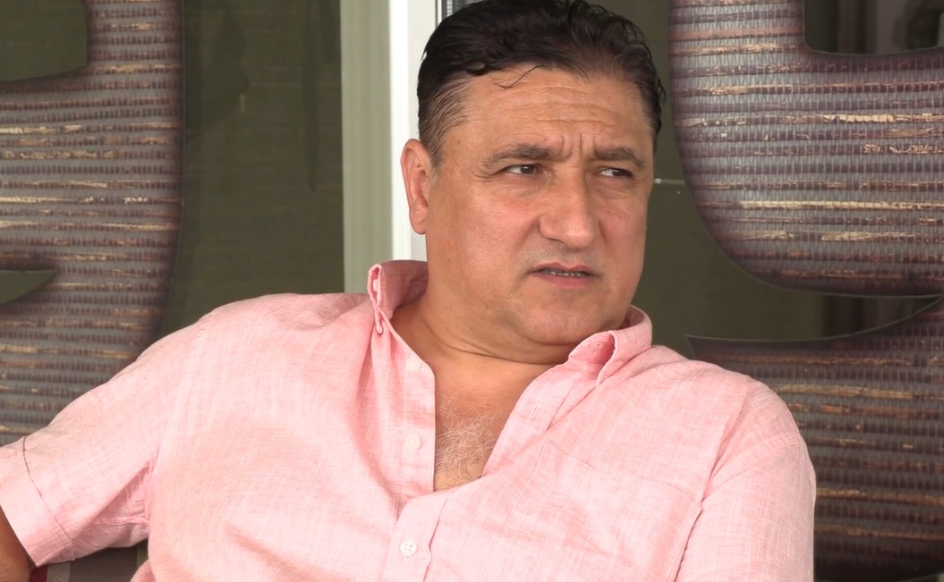 Панчев: Љубовта беа Вардар и Звезда, никаде на друго место не играв со такви емоции!