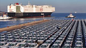 Извозот на електрични возила од Кина експлодира – раст од над 110% во април