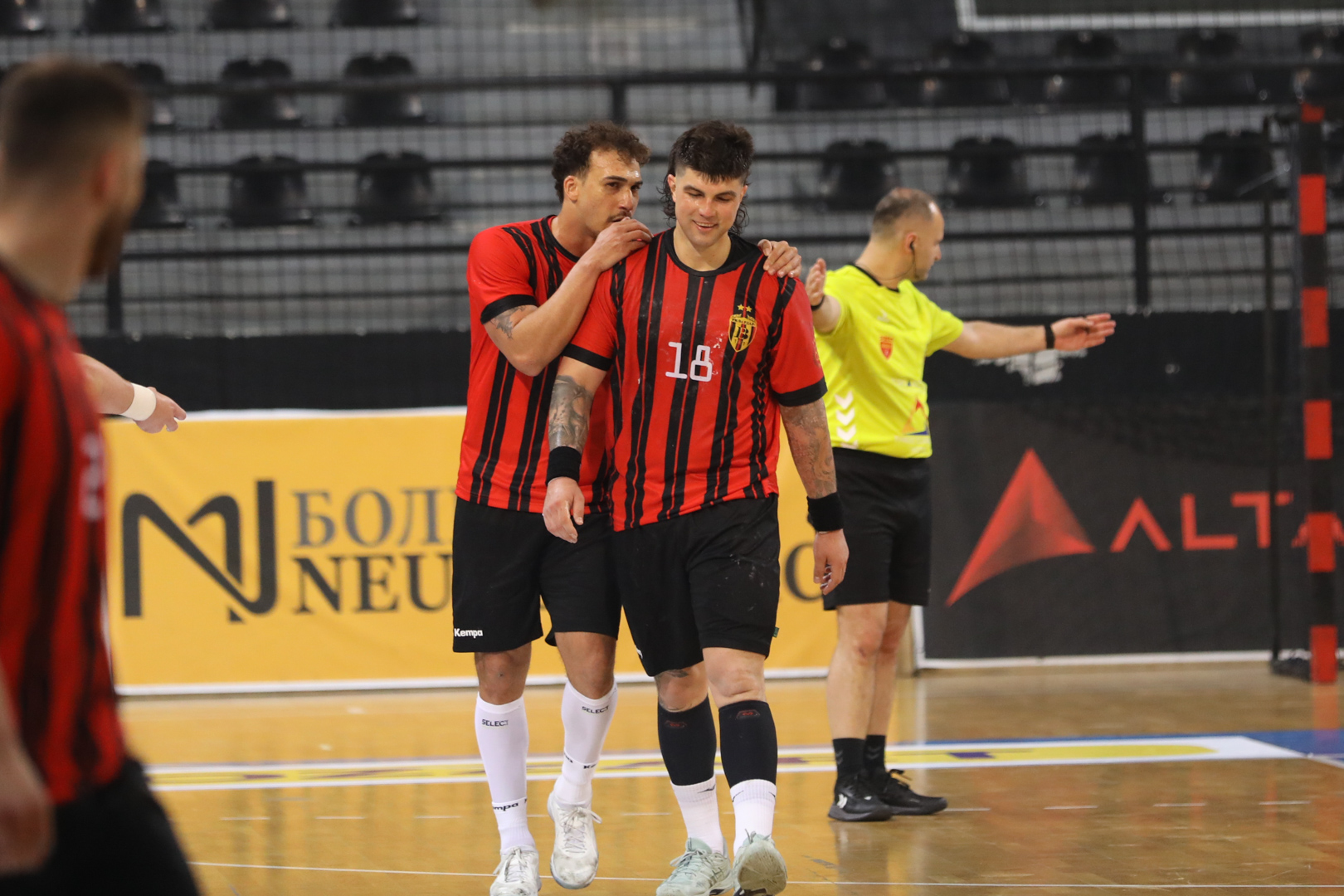 Лазаревски: Сигурен сум дека ќе играме подобро