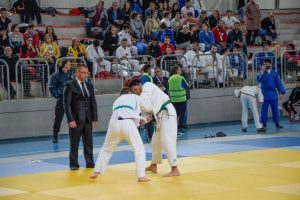 Кадетската џудо репрезентација викендов настапува на Балканското првенство во Будва