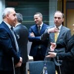 Европските институции позитивно ја оценија монетарната политика: Величковски на економско-финансискиот дијалог со ЕУ