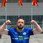 Дино Мерлин ме научи за емоцијата: Слаткаристика со поддршка за репрезентацијата на БиХ