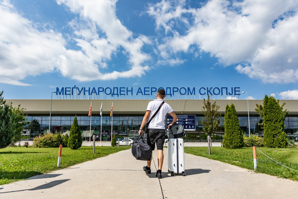 Од Скопје ќе се лета до Палермо и Алгеро, а од Охрид до Виена, Краков и Вроцлав – од идниот месец пет нови авиолинии