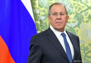 Лавров ги повика ОН да реагираат на прогонот на Украинската православна црква