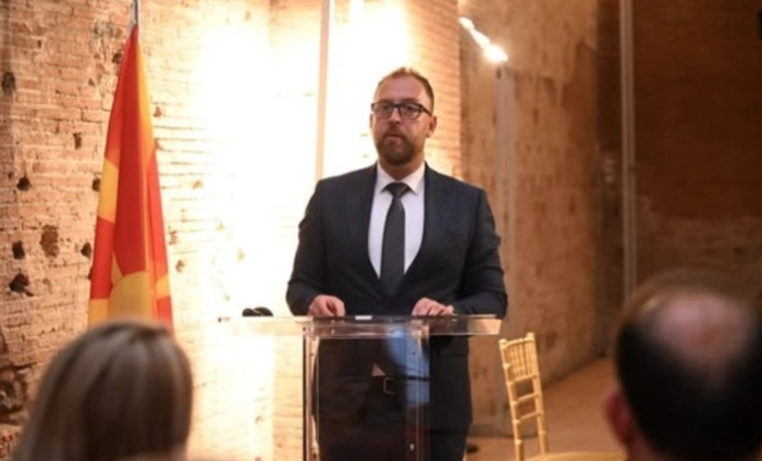 Љутков од Рим: Чествувањето на светите браќа Кирил и Методиј е духовен мост и светилник што со векови го чува пламенот на словото