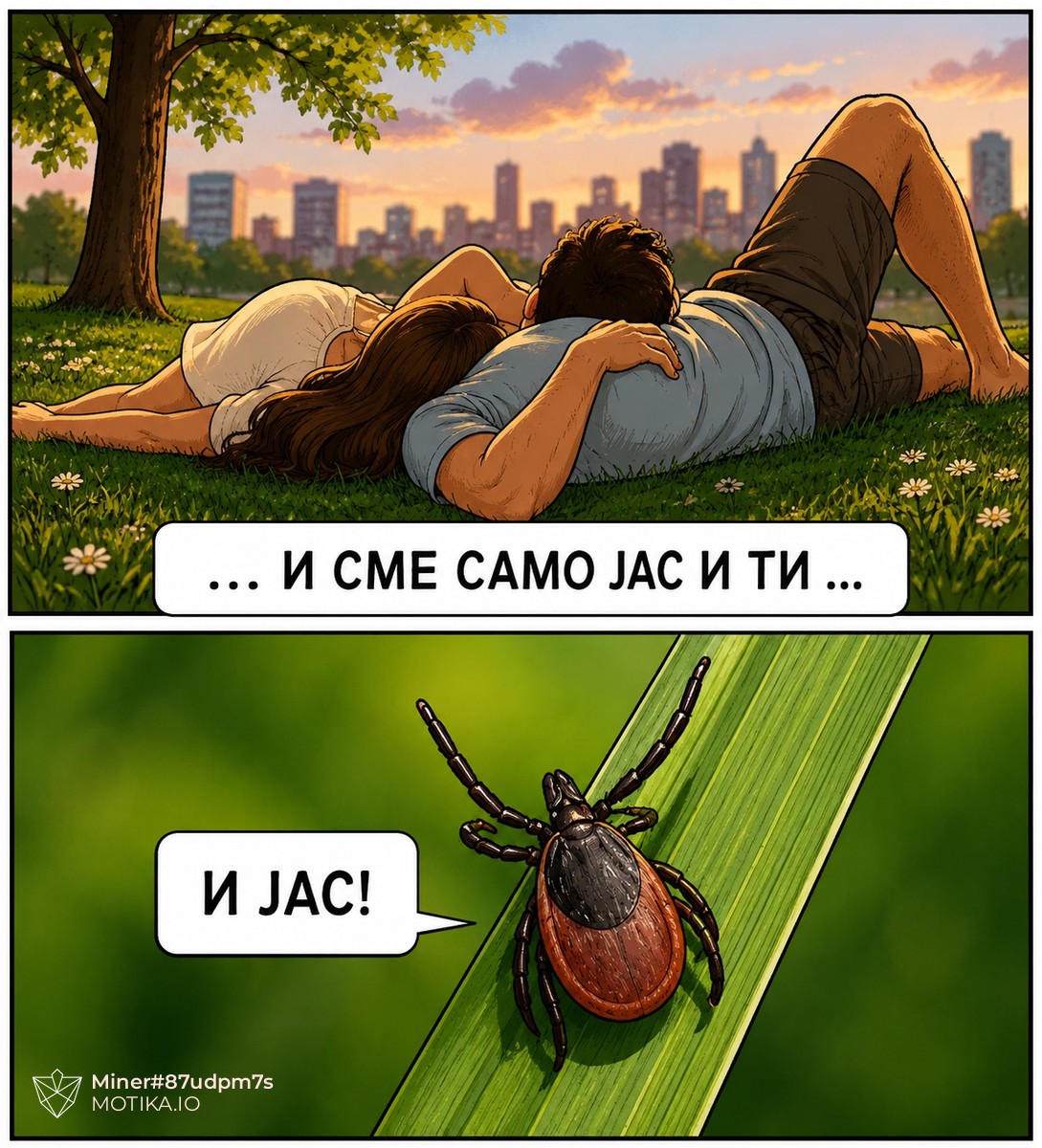 Само да не влезе кај што не треба