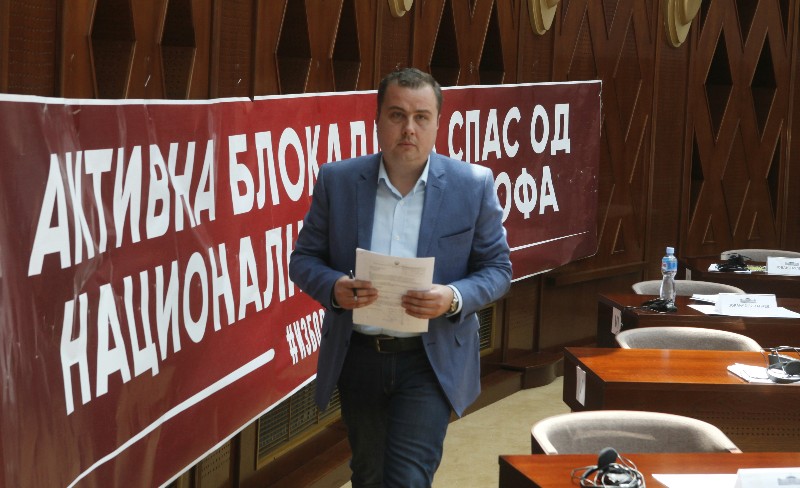 Според Пренџов СДСМ ја задолжил државата повеќе од ВМРО-ДПМНЕ