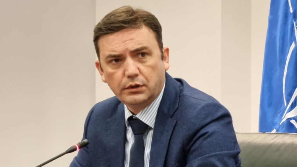 Османи во Брисел: Загриженост за Охридскиот договор и блокирана евроинтеграција