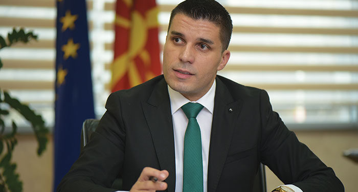 Љупчо Николовски по распитот: Монтиран случај за да се покрие криминалот
