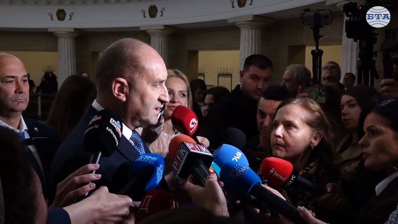 Нова влада во Бугарија и комбинаторики за идентитетски гаранции од ЕУ