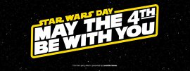 „May the 4th be With You“ – Зошто се слави денот на „Војна на ѕвездите“