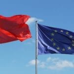 Компаниите од ЕУ се пооптимистични во врска со нивните деловни перспективи во Кина