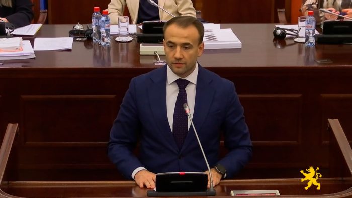 СТОЈАНОСКИ: Баналните изговори за блокирањето на Комисијата за финансирање и буџет е само за заработка на политички поени