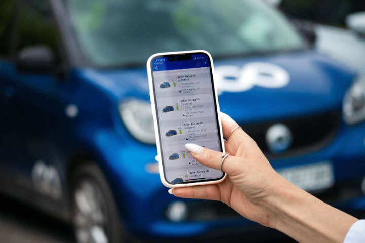 Една година „car sharing“ во Скопје: Новите навики што го менуваат градот