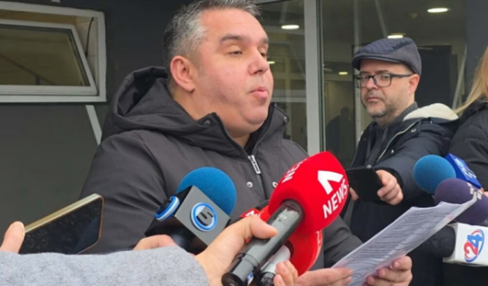 „Не се трпи веќе, родител го исфрлија, а адвокатите не ги казнуваат кога дофрлаат“, таткото на загинатата Надица револтиран од судењето за „Пулс“