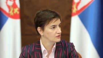 Брнабиќ: Односот на ЕУ кон Македонија е крајно неправеден