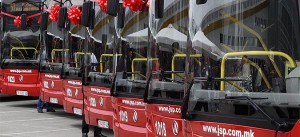 Министерството за транспорт ги објави четирите понуди за електричните автобуси, тврдењата на СДСМ ги оценуваат како паушални