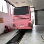 Вонреден технички преглед за автобус кој се расипувал додека превезувал деца на екскурзија
