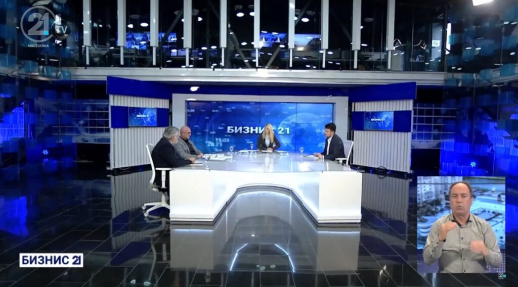 Кризата на блискиот исток и утре да заврши, ќе има последици – Димовски: Претпоследни сме во регионот по тоа колку литри дизел се купува со минималец