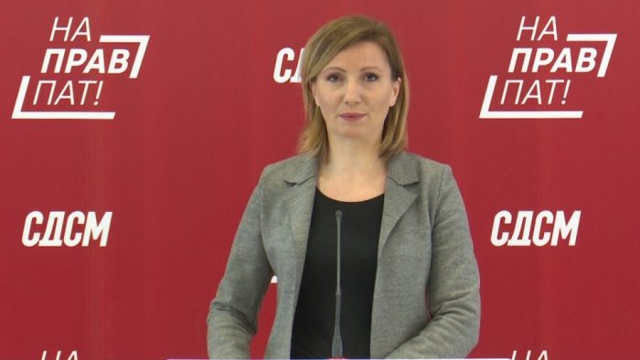 КУЗЕСКА: Горди сме во СДСМ што покажавме грижа за нашата историја, јазикот и за иднината на државата