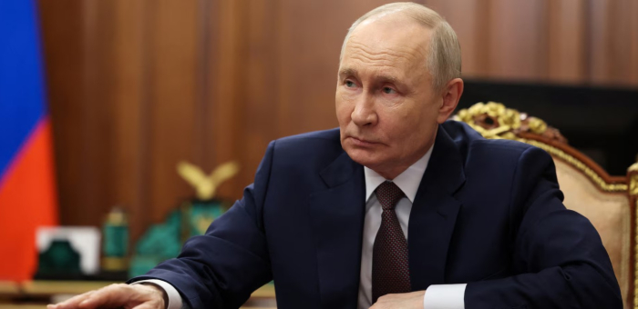 Путин потпиша указ за отпишување долгови на новите регрути за украинскиот фронт