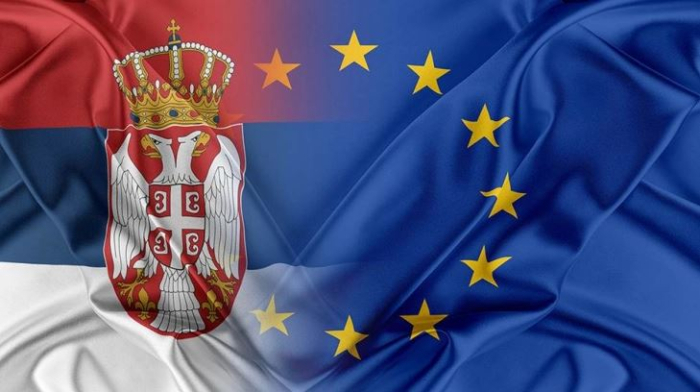 Србија не треба да се откажува од преговорите за членство во ЕУ, нагласува потпретседателката на српскиот парламент