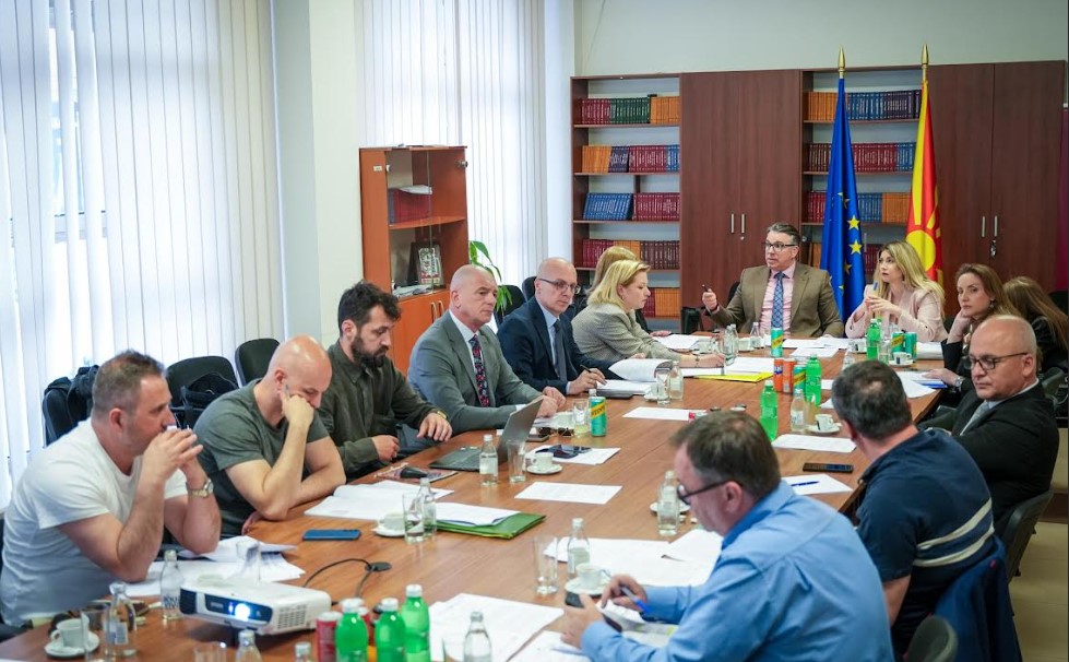 Петта седница на Работната група за реформи во Изборното законодавство: Разгледани се сите препораки на ОБСЕ/ОДИХР, најголем дел се прифатливи