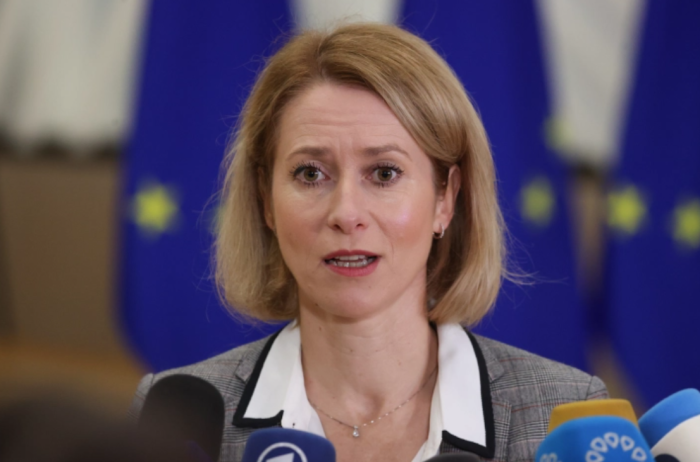 Калас: Европа не смее да влезе во замка со прашањето кој ќе преговара со Русија, важна е суштината на разговорите