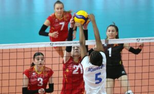 Одбојкарките ги дознаа ривалките за Медитеранските игри